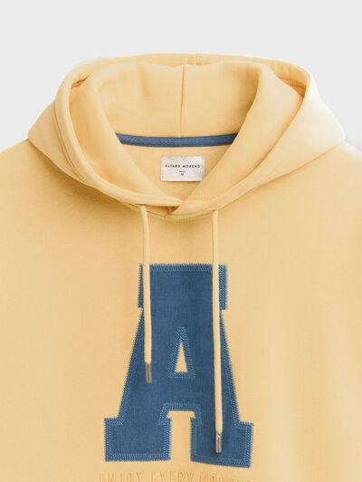 SUDADERA MOMENT