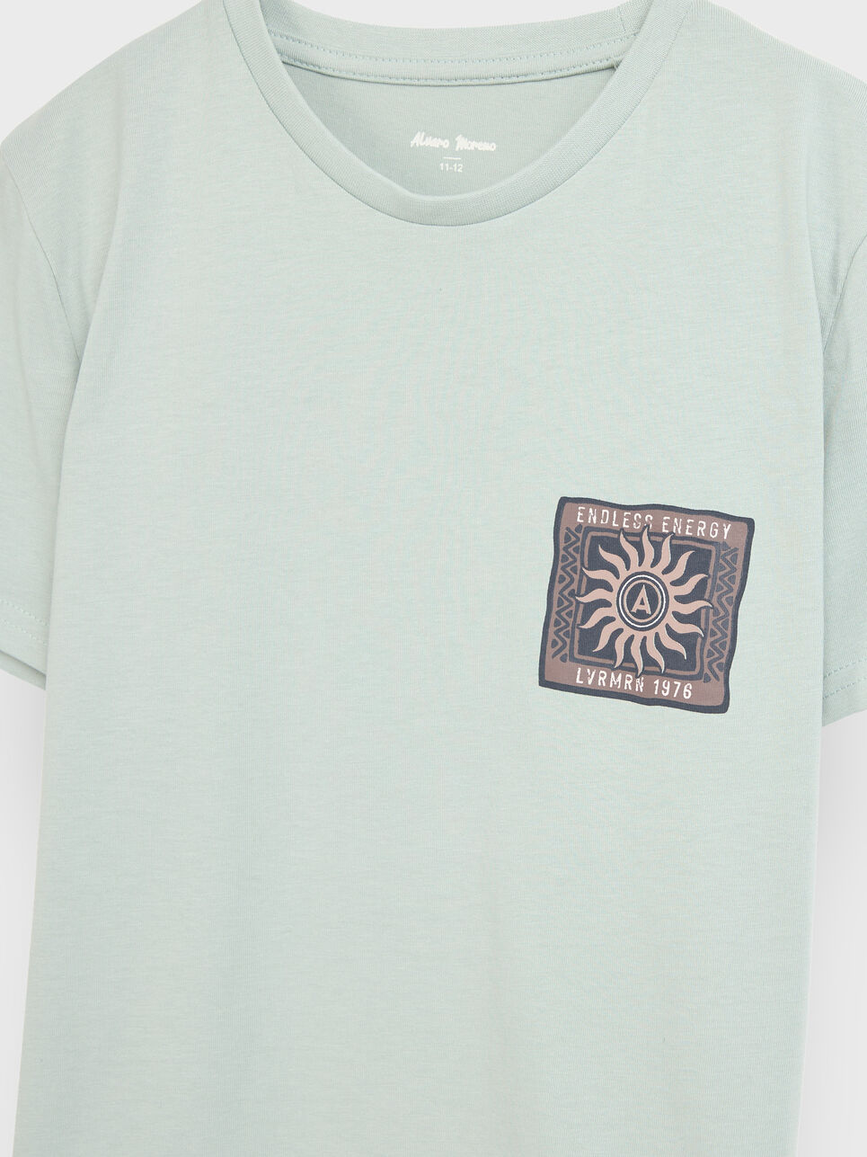 CAMISETA GLOW KIDS
