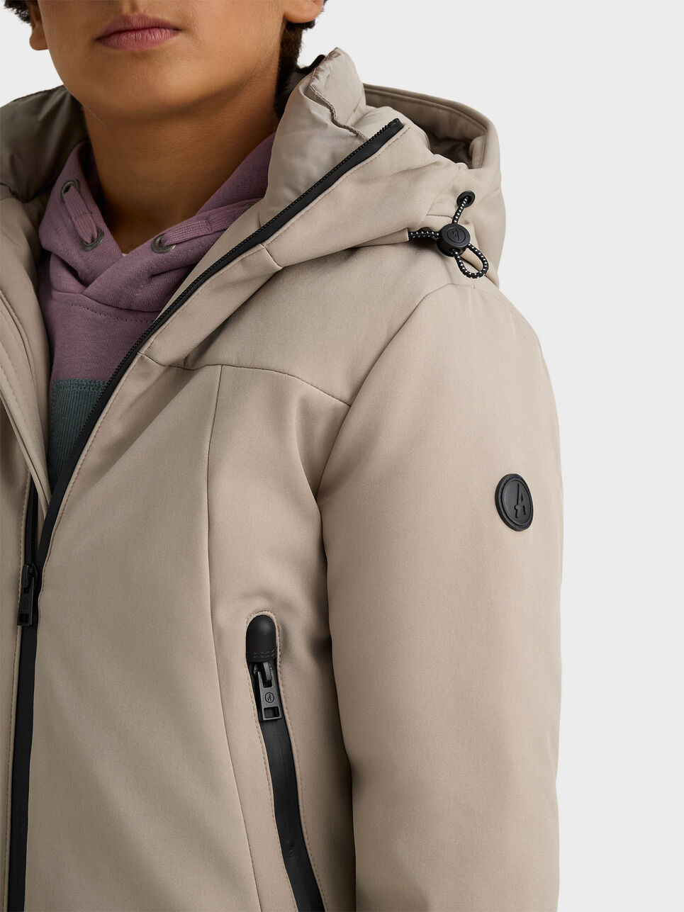 PARKA SKYWALKER KIDS