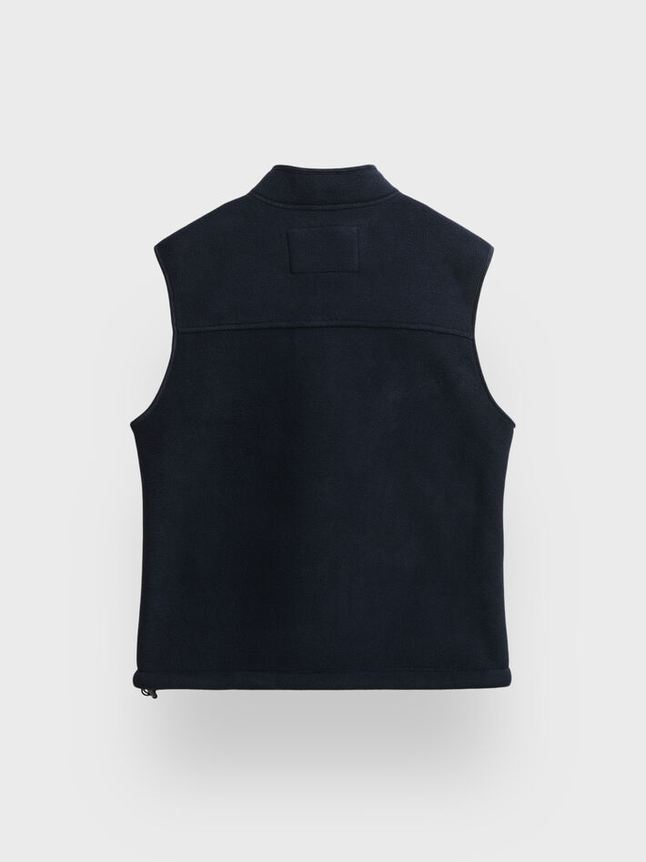 CHALECO SIERRA AZUL MARINO