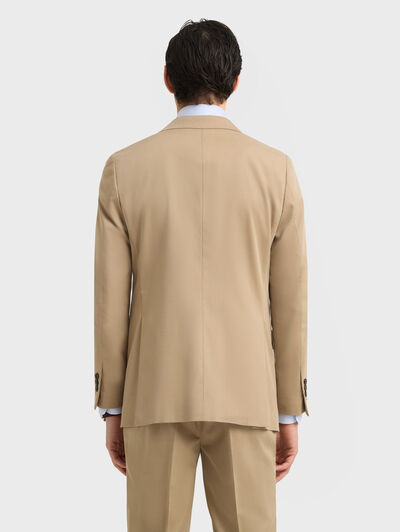 AMERICANA NAPOLI ROYAL TWILL CAMEL