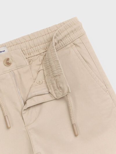 PANTALON DALTON KIDS CAMEL