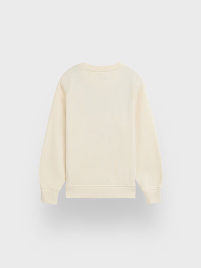 SUDADERA PATCH KIDS
