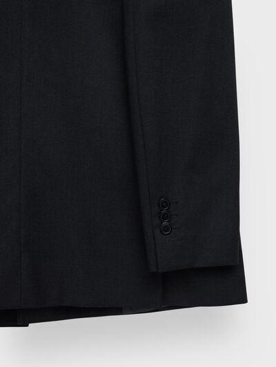 AMERICANA TWILL CRUZADO GRIS