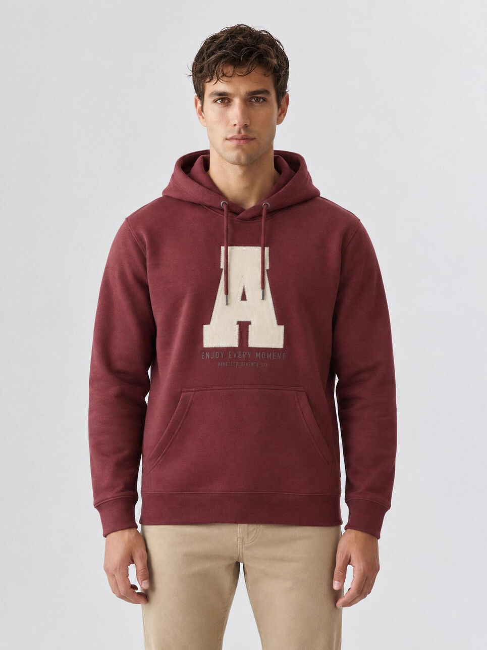 SUDADERA MOMENT