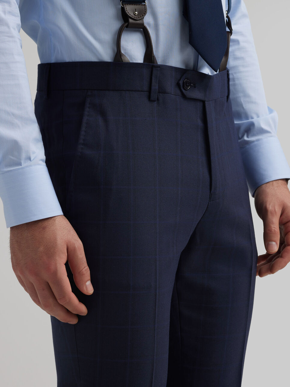 PANTALON FINESTRA SLIM