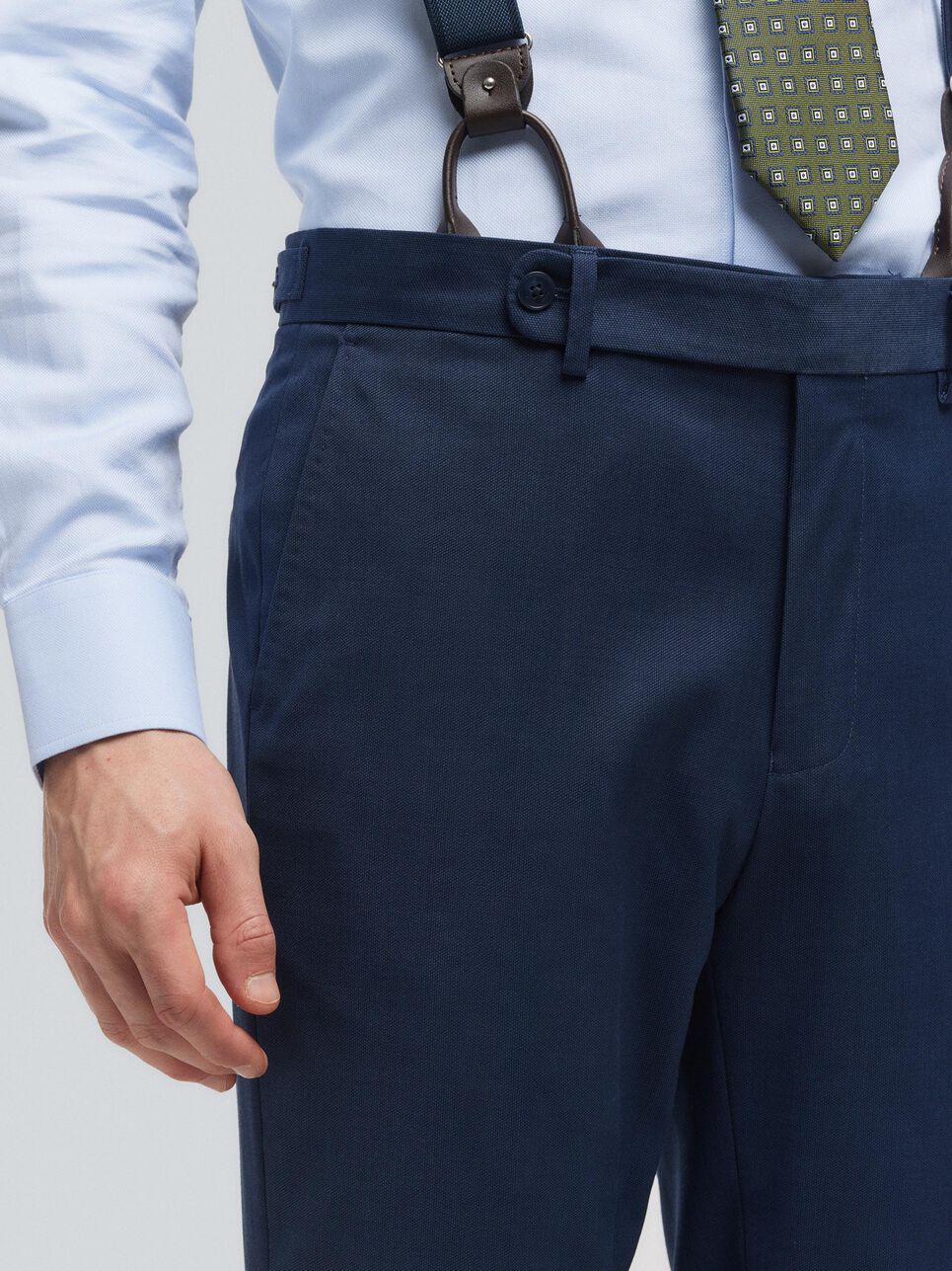 PANTALON NAPOLI STRUCTURE