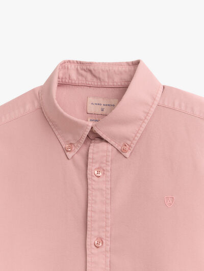 CAMISA OXFORD DYE
