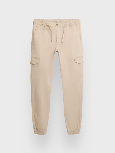 PANTALON MURRAY BEIGE