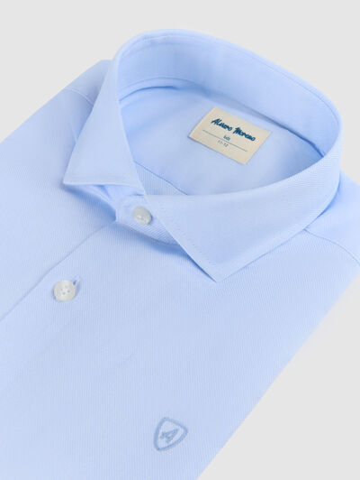CAMISA VESTIR ESTRUCTURA KIDS
