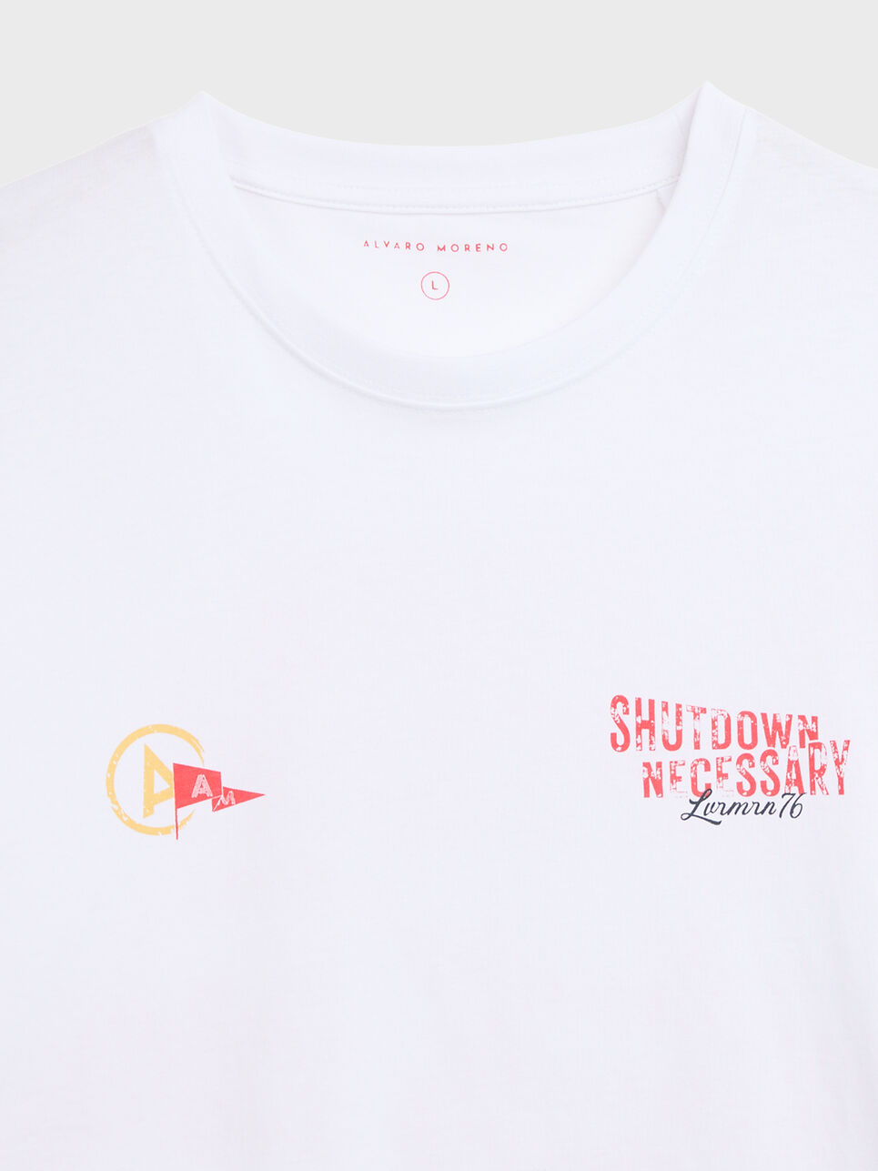 CAMISETA LOUNGE