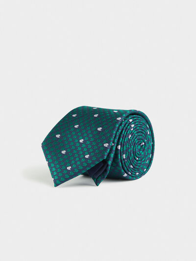 CORBATA JACQUARD MF