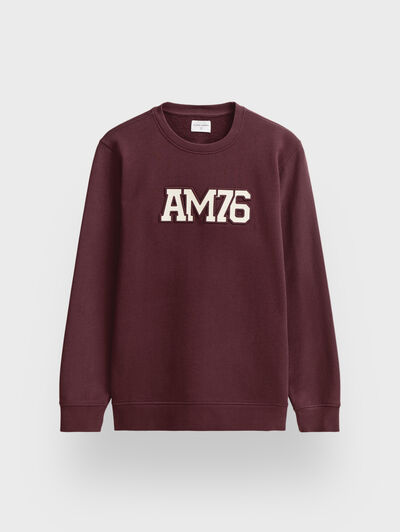 SUDADERA OFFICIAL