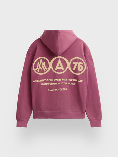 SUDADERA ESTHETIC
