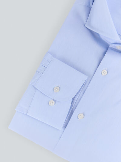 CAMISA COMFORT FIL A FIL