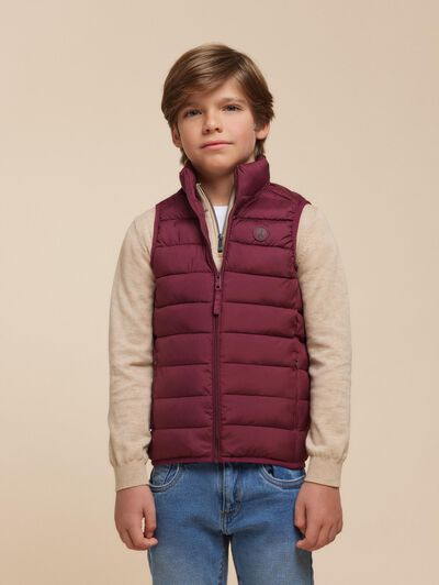 CHALECO VITO KIDS VIN