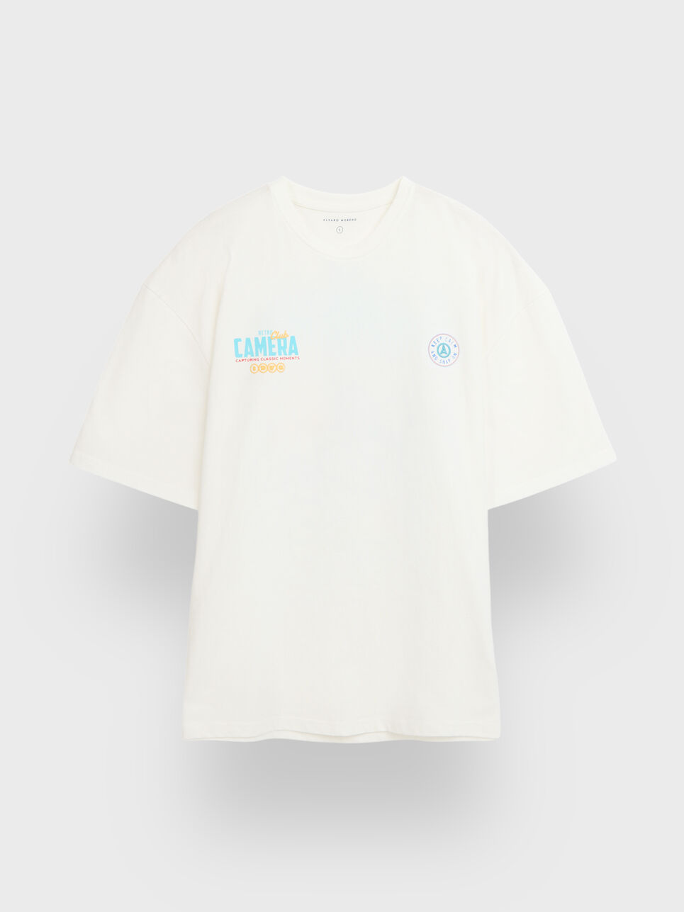 CAMISETA CAMERA