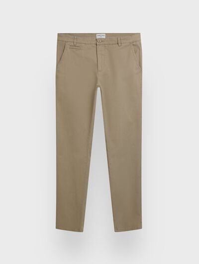 PANTALON COOPER CAMEL