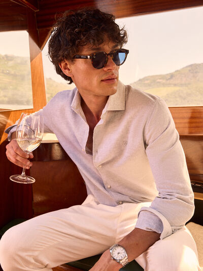 GAFAS ATLANTIS MARRÓN
