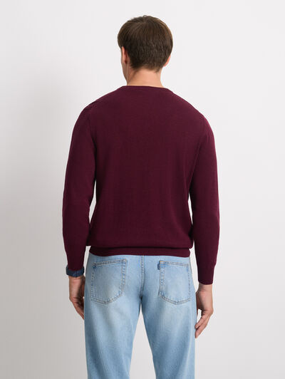 JERSEY ROUND NECK TRENDY