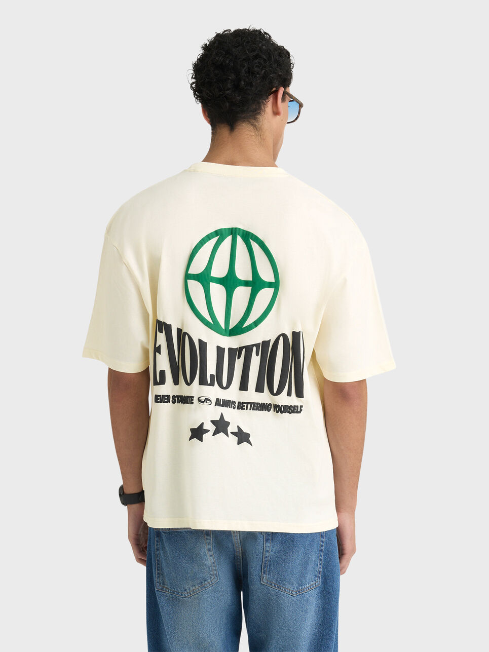 CAMISETA EVOLUTION