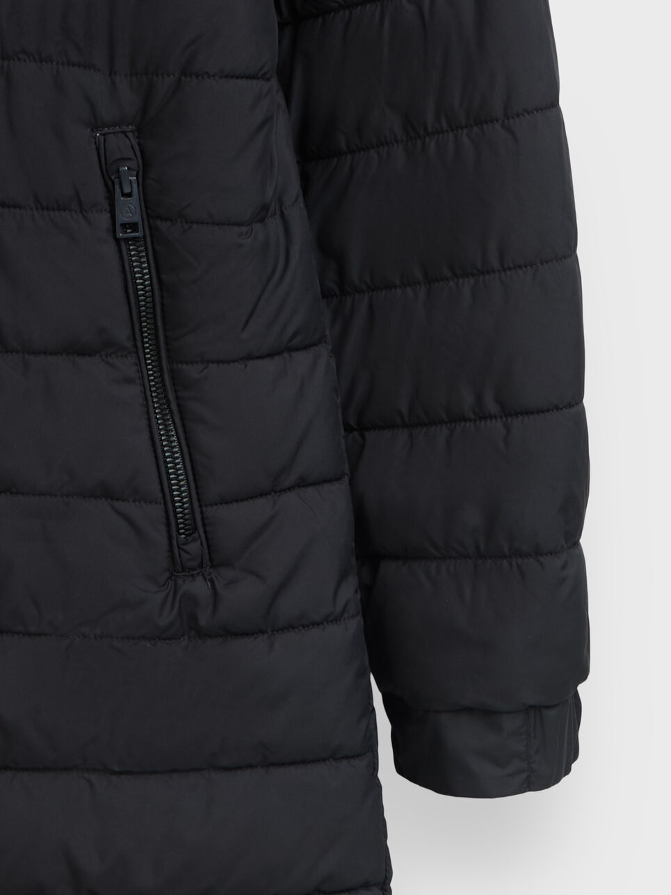PARKA RATCHED