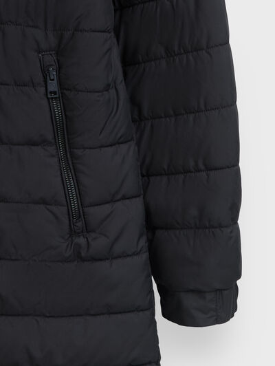 PARKA RATCHED