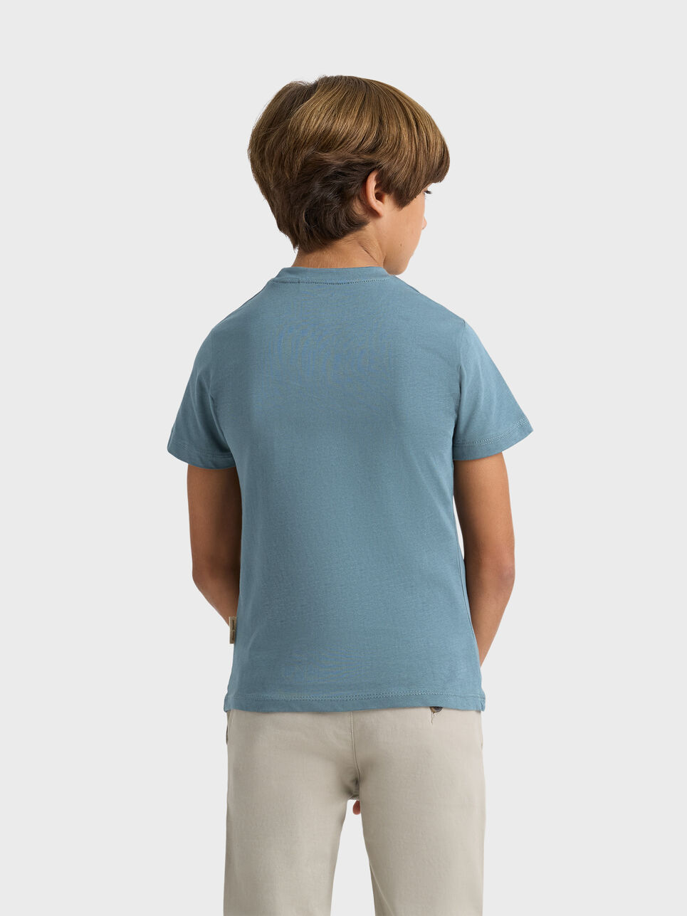 CAMISETA BASICA KIDS