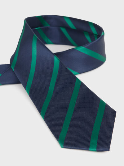 CORBATA JAQUARD MF VERDE
