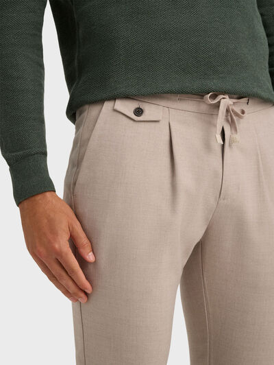 PANTALON FRANELA