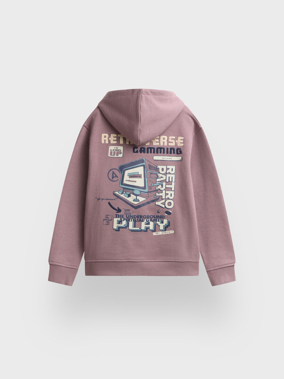 SUDADERA PLAY KIDS