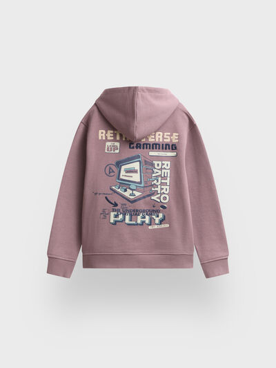 SUDADERA PLAY KIDS