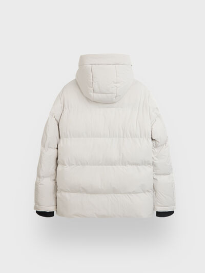 PARKA BROADWAY CRUDO