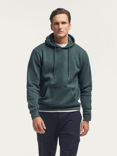 SUDADERA NELLAN VERDE