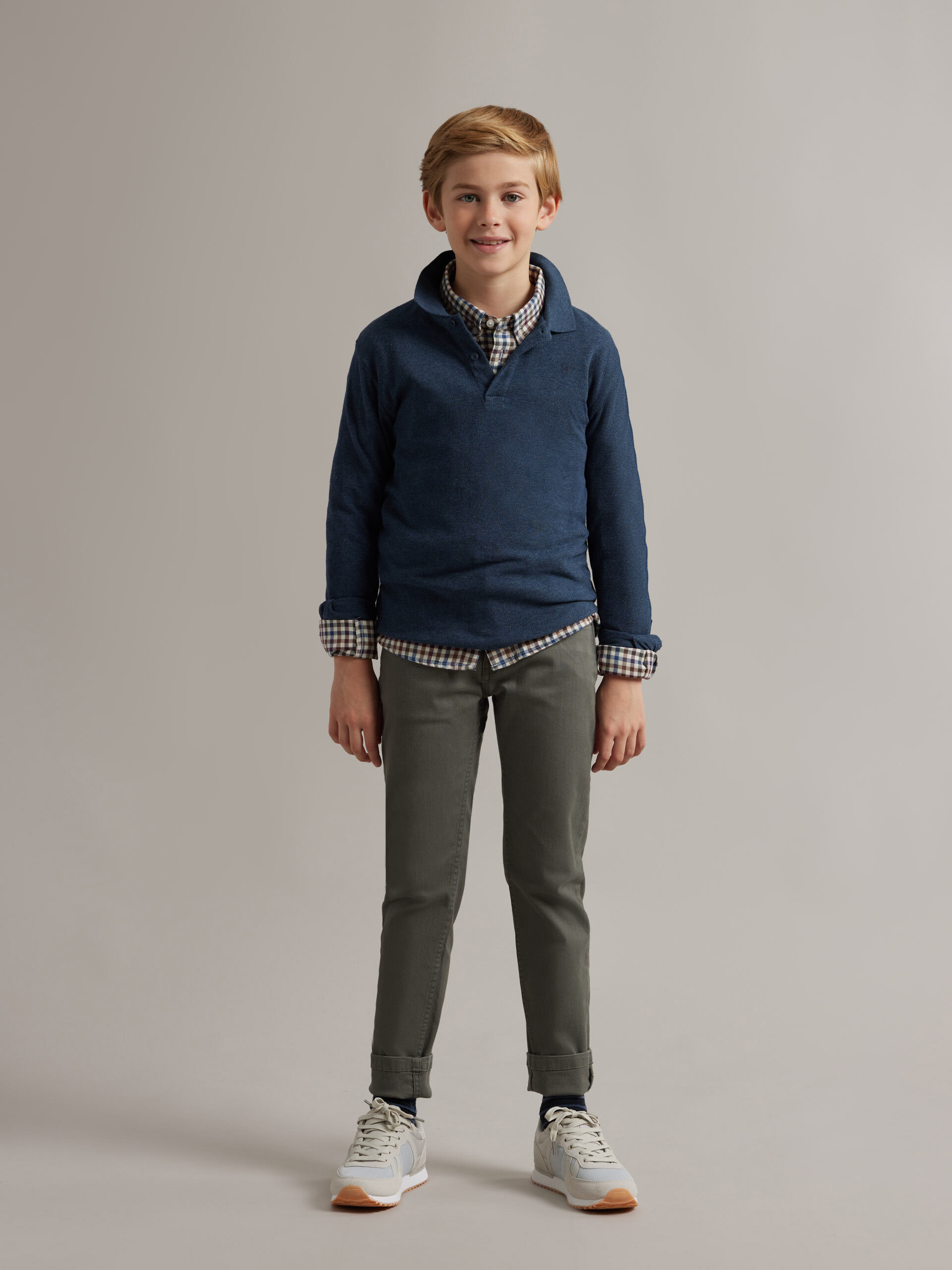 Alvaro moreno best sale polos niños