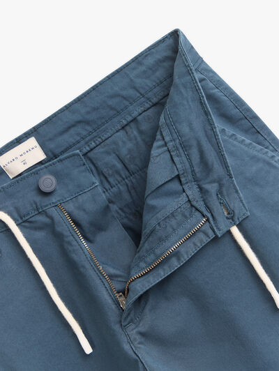 BERMUDA ORGANIC AZUL MARINO