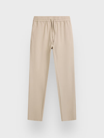 PANTALON DENVER BEIGE