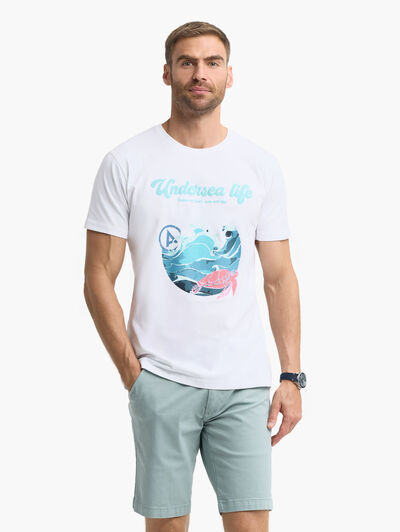 CAMISETA UNDERSEA