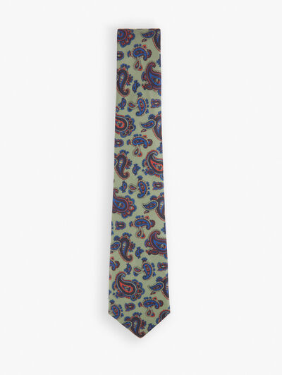 CORBATA PRINTED