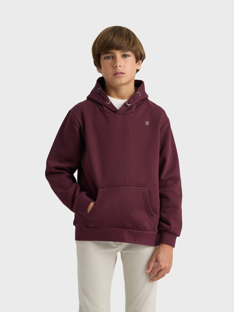 SUDADERA NELLAN KIDS