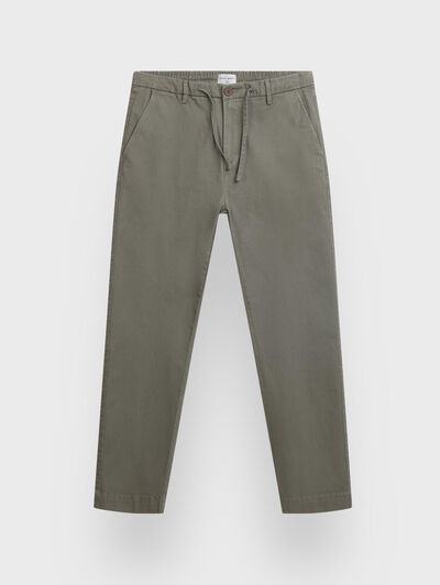 PANTALON ARNOLD VERDE