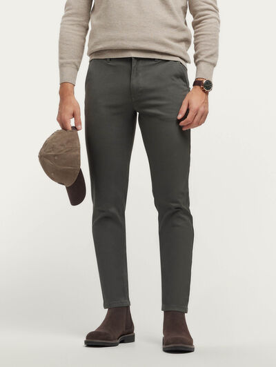 PANTALON ELVIS VERDE