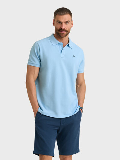 POLO SCOOBY CELESTE