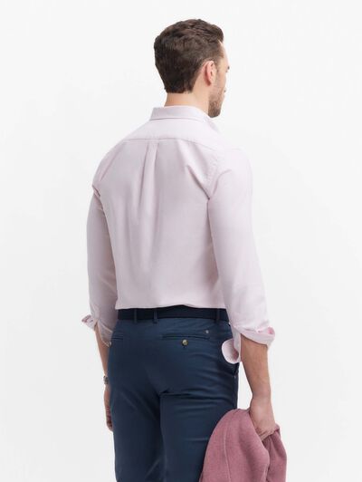 CAMISA OXFORD MIL RAYAS