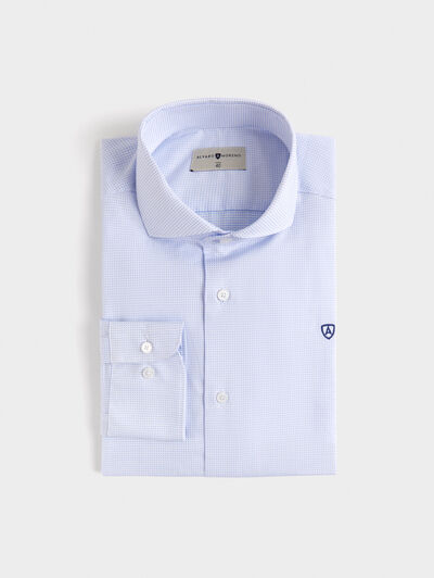 CAMISA MICROCHECKS
