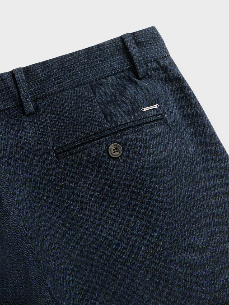 PANTALON FRANELA ESPIGA