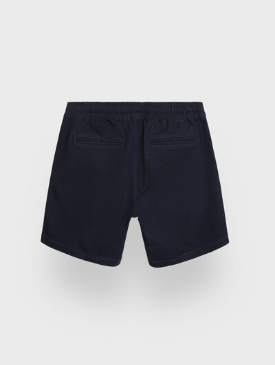 BERMUDA WICK AZUL MARINO