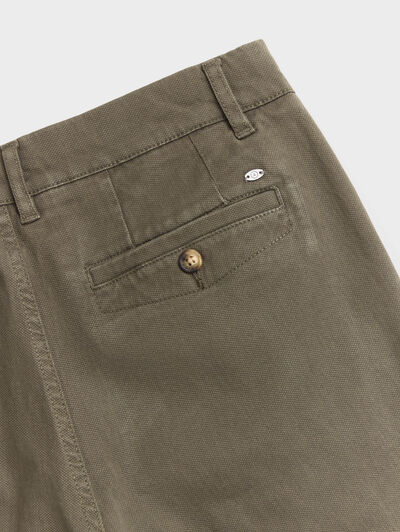 PANTALON NEW HOLLIS VERDE