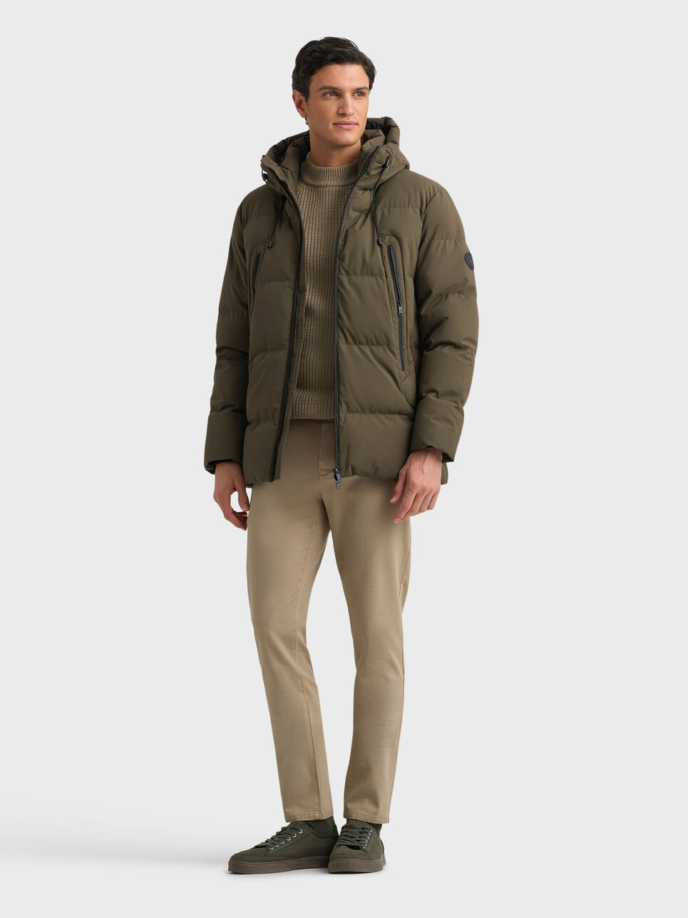 PARKA COMFORT