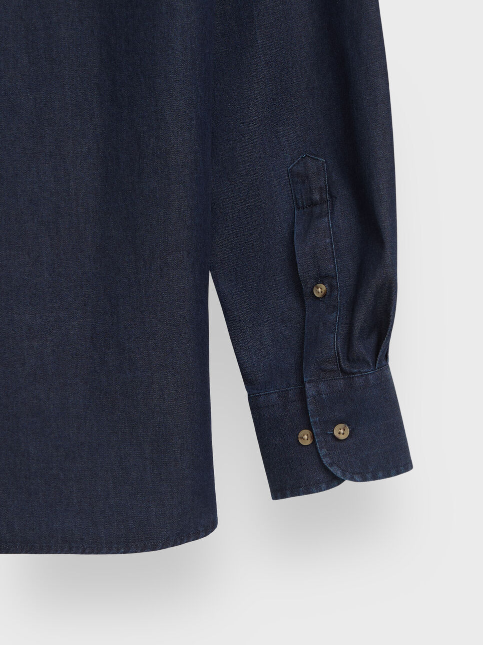 CAMISA DENIM TIE